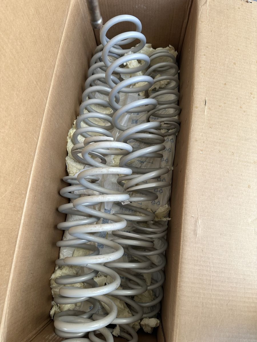 Can am x3 max springs