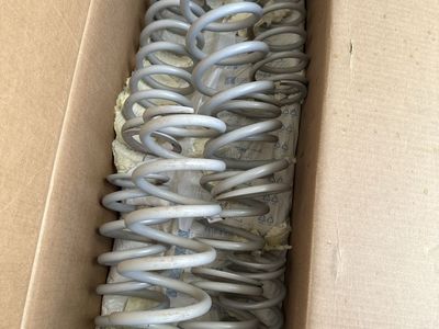 Can am x3 max springs