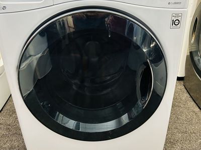 Lg 4.5 cu ft washing machine