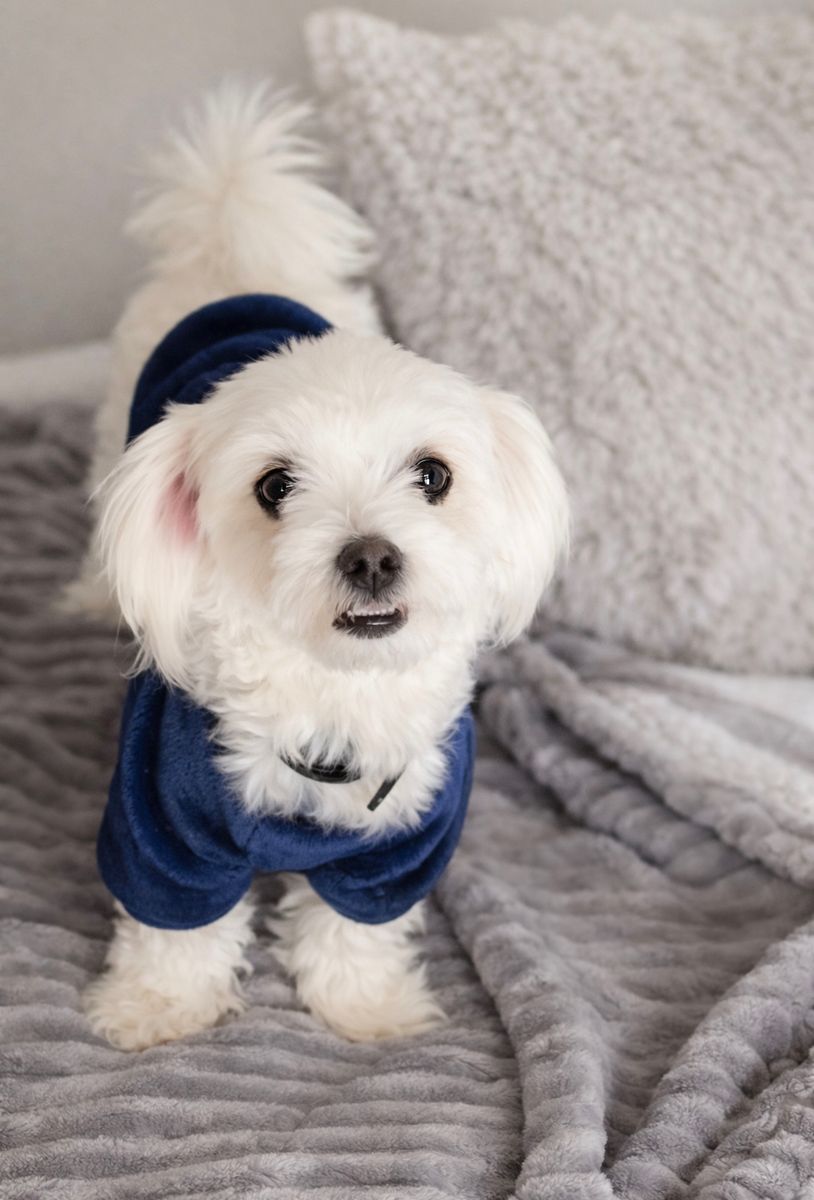 AKC Male Maltese (Intact)