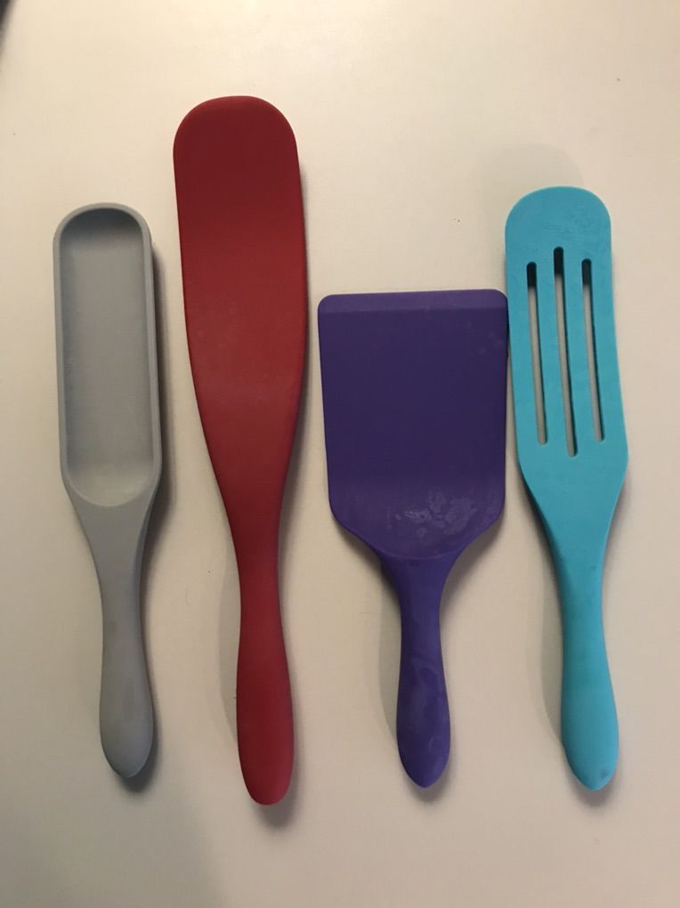 Mad Hungry Silicone Cooking Tools