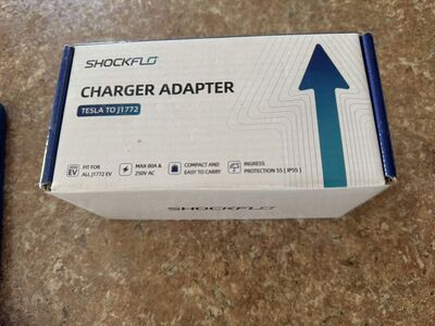 Tesla to J1772 Adapter