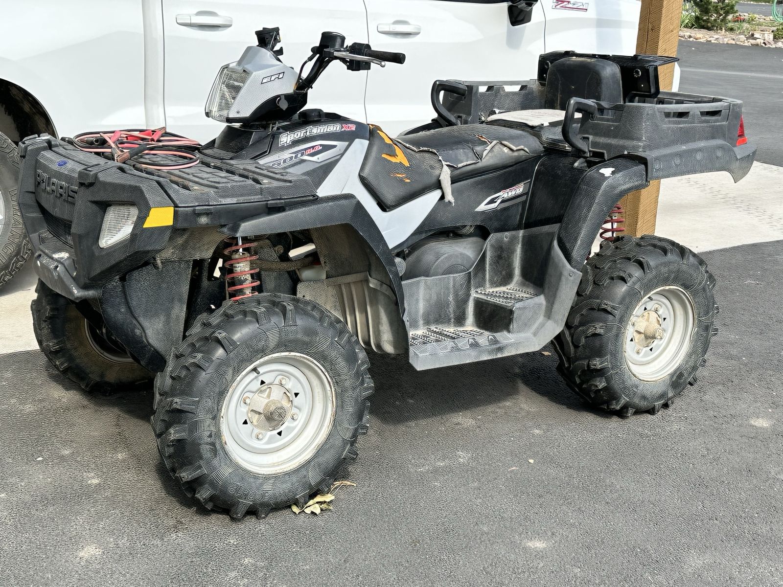 2006 Polaris Sportsman x2