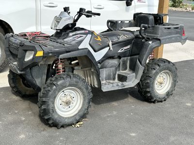 2006 Polaris Sportsman x2