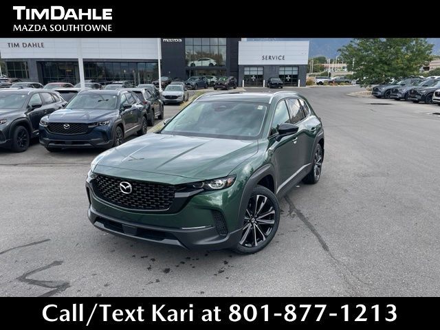 2026 Mazda CX-50 2.5 S Premium