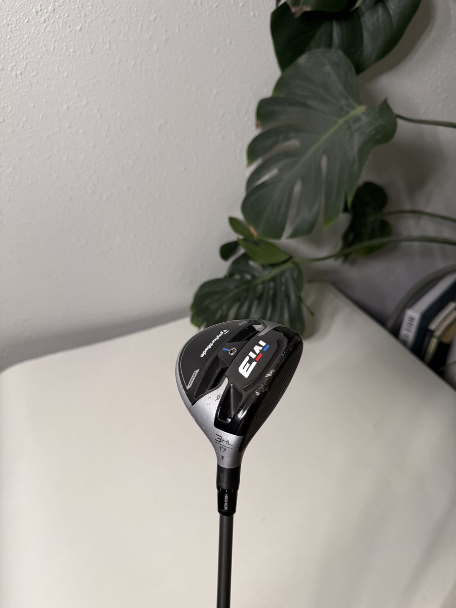 TaylorMade M3 3HL Fairway Wood Tensei AV Blue 65S RH