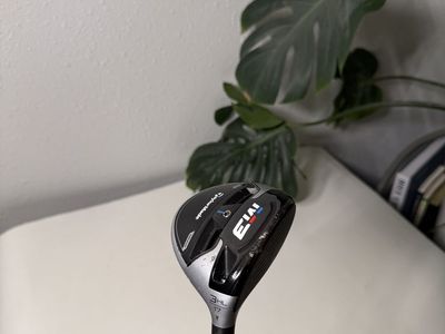 TaylorMade M3 3HL Fairway Wood Tensei AV Blue 65S RH
