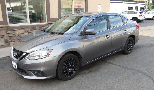 2017 Nissan Sentra SV