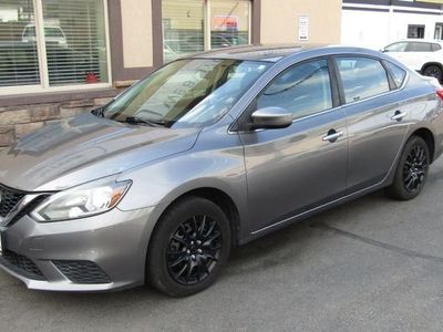 2017 Nissan Sentra SV