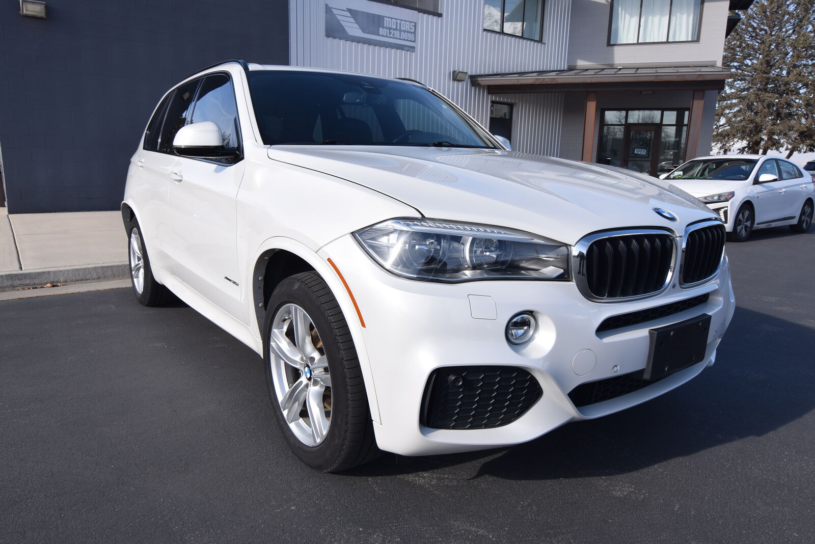2015 BMW X5 xDrive35i