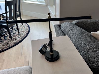Piano Lamp by House of Troy