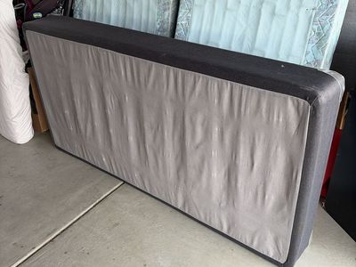 FREE BOX SPRING FOR TWIN BED