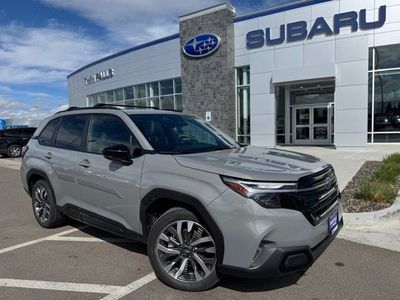 2026 Subaru Forester Touring