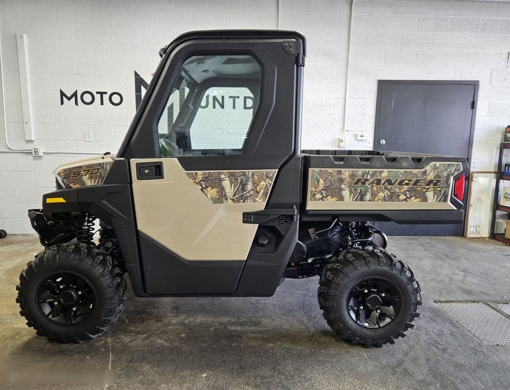 2025 Polaris® Ranger SP 570 Northstar Edition