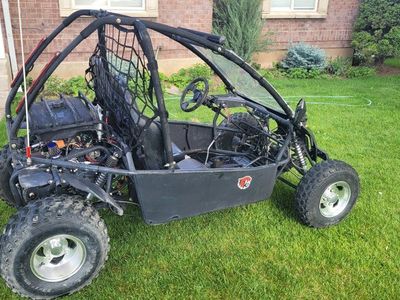 200cc Go-Cart