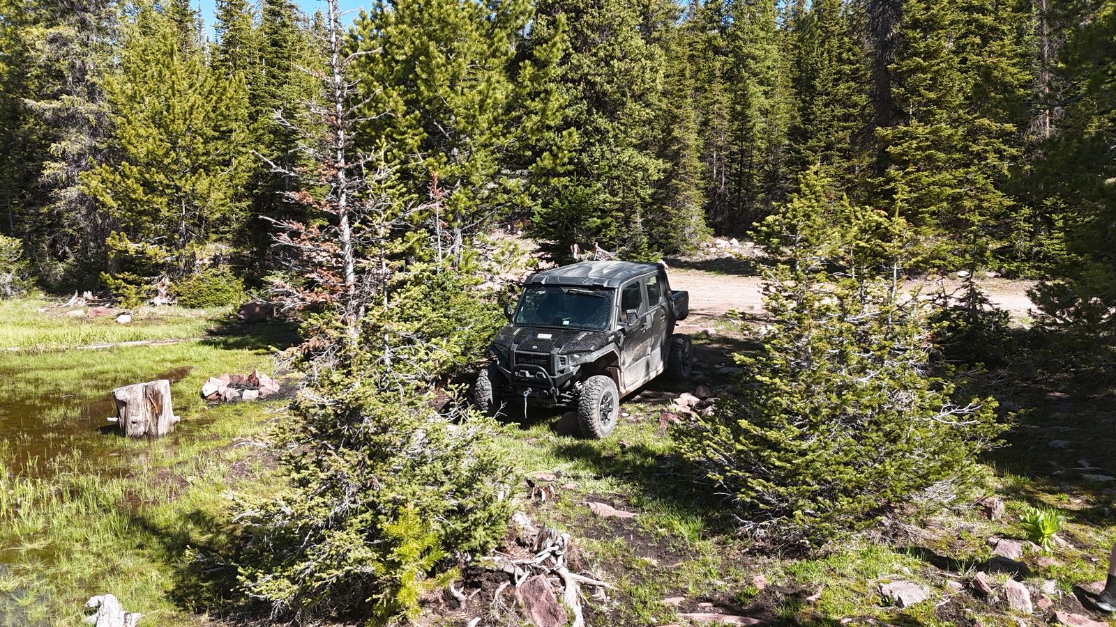 Polaris Xpedition XP5 Northstar - Full Day Rental 