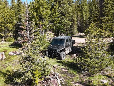 Polaris Xpedition XP5 Northstar - Full Day Rental