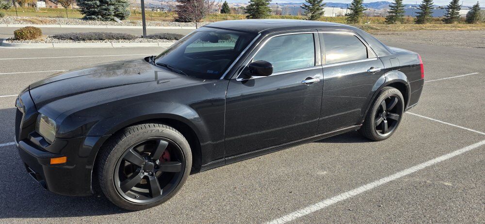 2010 Chrysler 300 300S