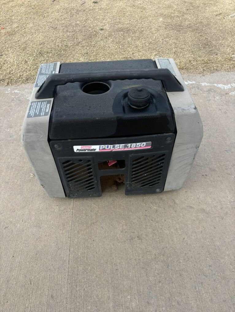 Coleman 1850 Generator