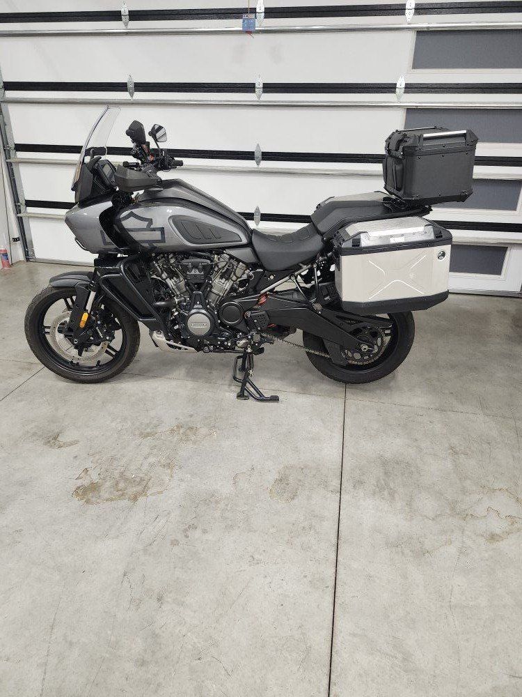 Harley Davidson pan American