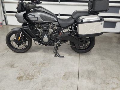 Harley Davidson pan American