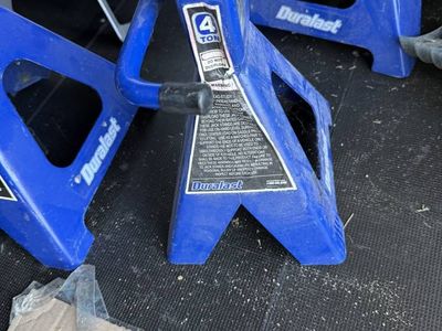 Duralast 4-Ton Jack Stands (Pair)