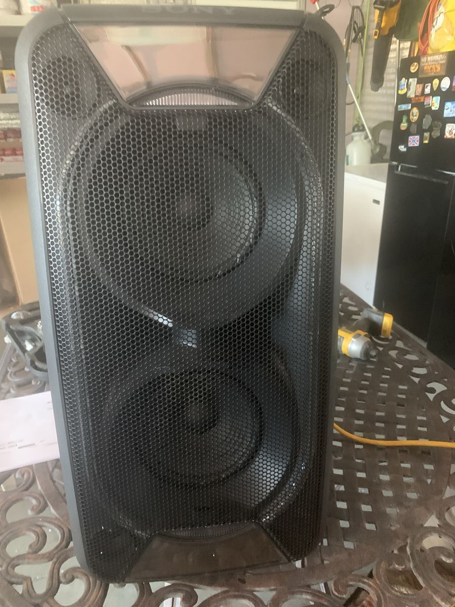Sony PA Home Audio System