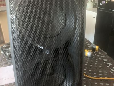 Sony PA Home Audio System