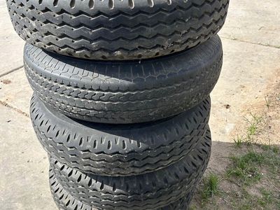 Mobile Home Trailer Tires