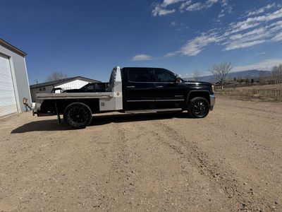 2016 GMC SIERRA 3500HD SLT