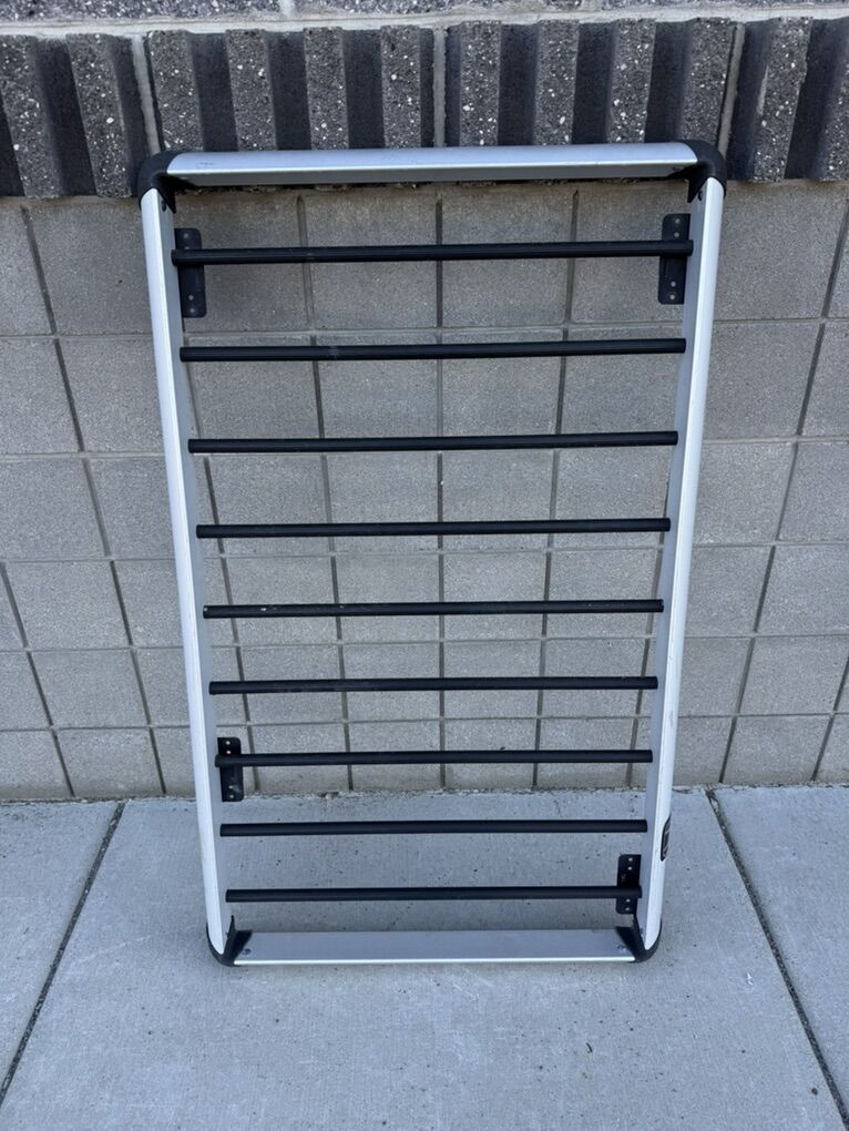 Honda Odyssey OEM Roof Basket - Missing Hardware