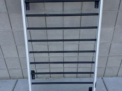 Honda Odyssey OEM Roof Basket - Missing Hardware