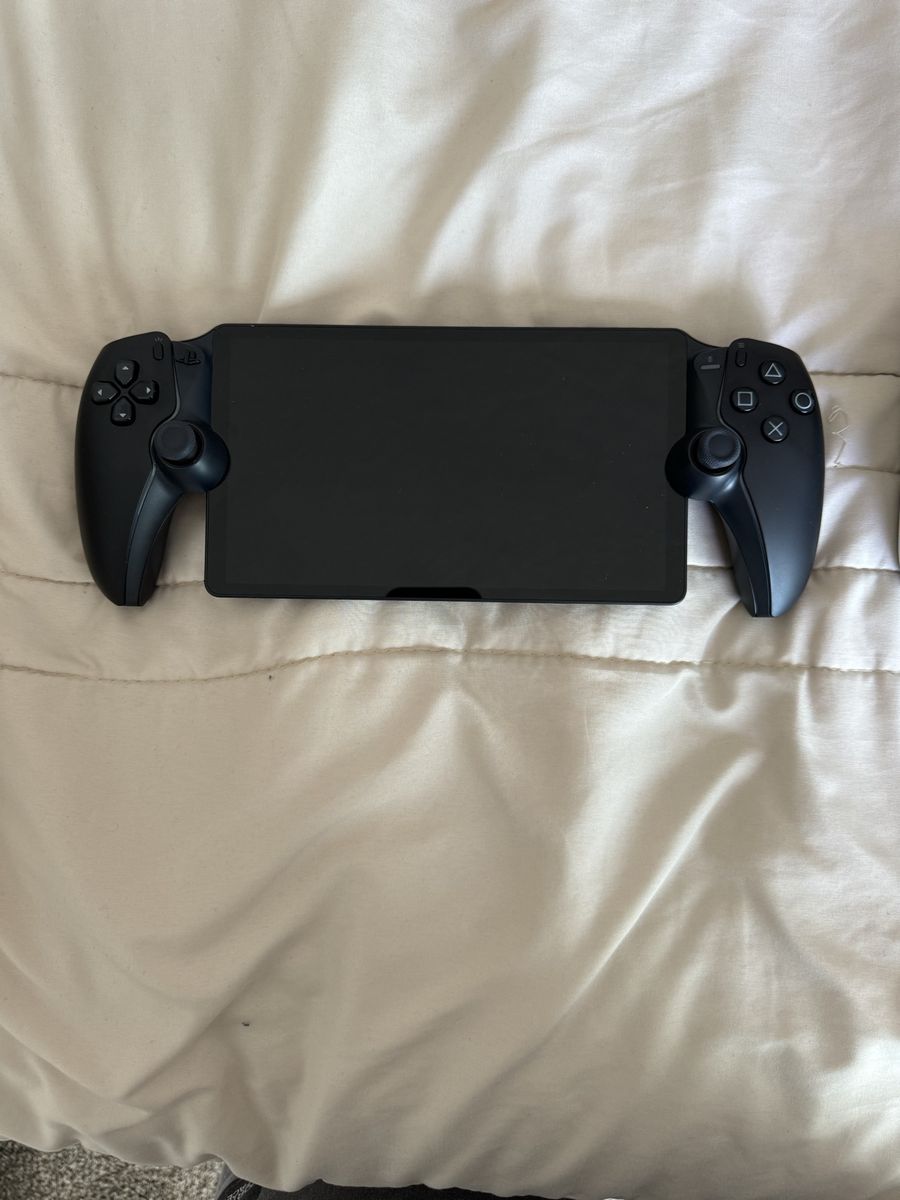 Playstation Portal With Carrying Case