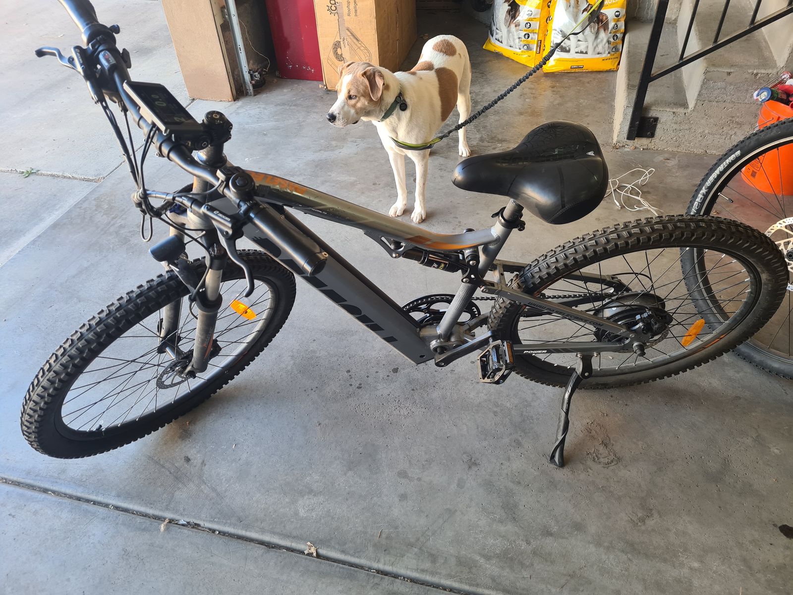 Paselec GS9 Electric EBike