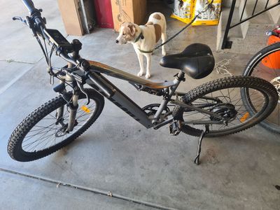 Paselec GS9 Electric EBike