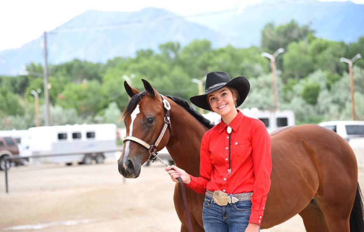 2018 APHA Mare (Sunny)
