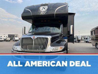 Used 2022 NeXus RV Triumph 30T