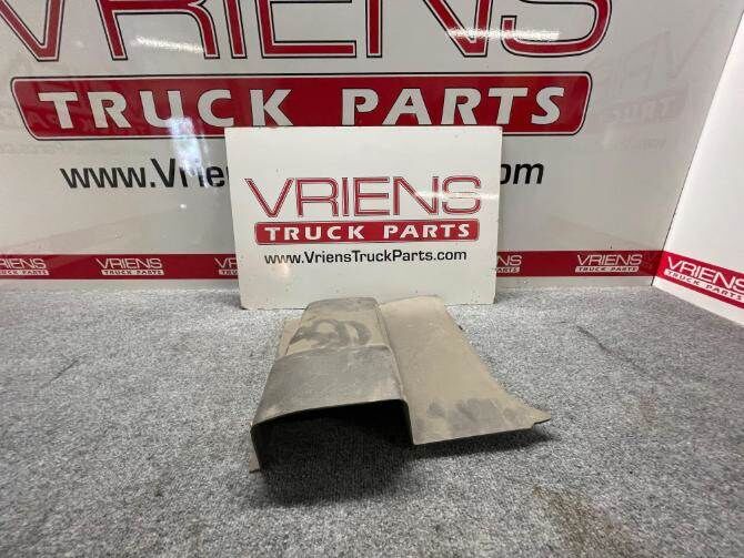 Used Kenworth Left Lower B Pillar Cover, Part # S22-1151-300