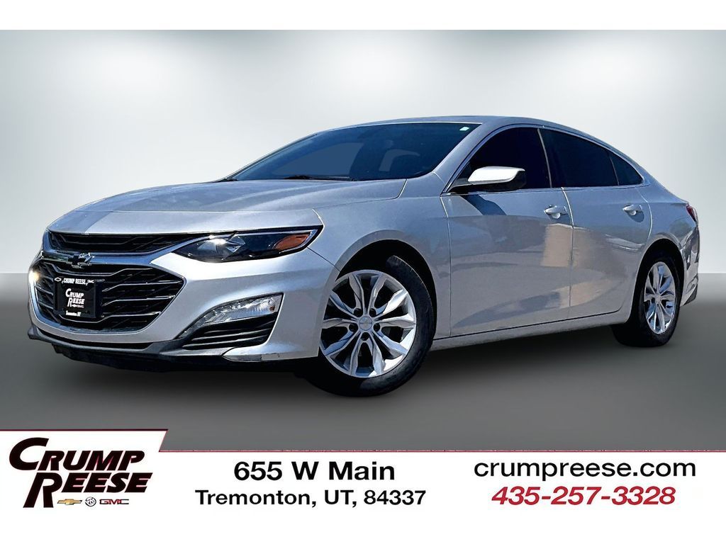 2019 Chevrolet Malibu LT