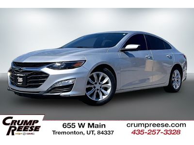 2019 Chevrolet Malibu LT