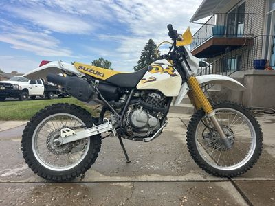 1997 Suzuki DR 350