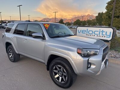 2022 Toyota 4Runner SR5
