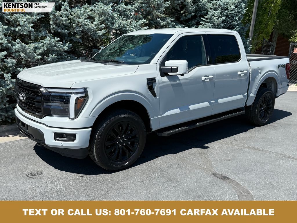 2026 Ford F-150 Lariat