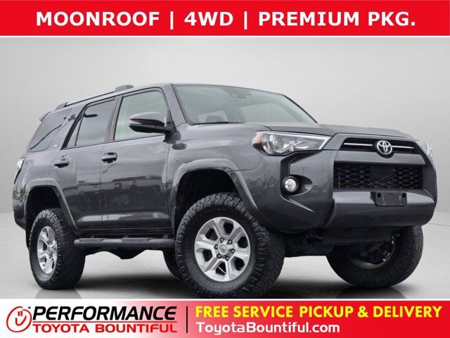 2020 Toyota 4Runner SR5 Premium
