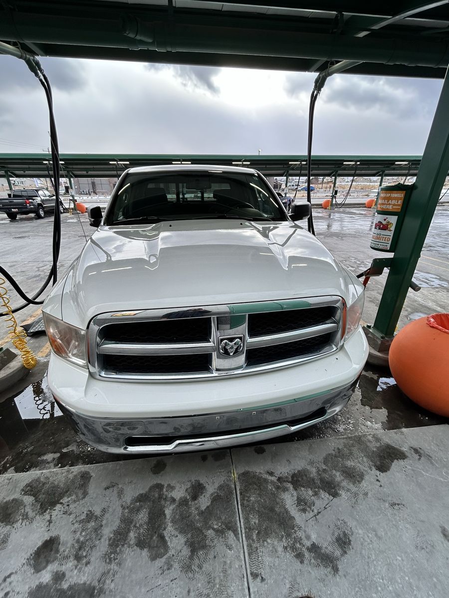 2009 Dodge Ram 1500 