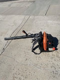 Echo Commercial Leaf Blower