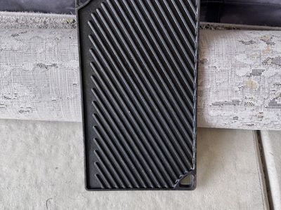Lodge Reversible Cast Iron Griddle
