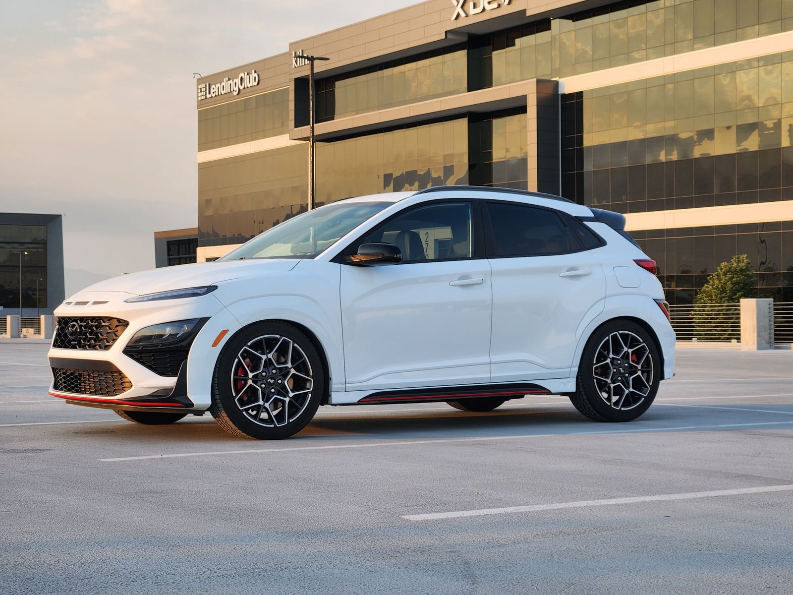 2022 Hyundai Kona N 