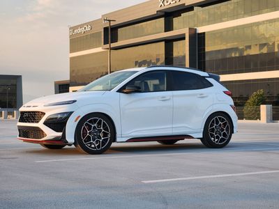 2022 Hyundai Kona N