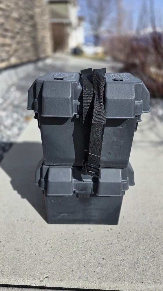 NOCO Snap-Top Battery Boxes